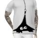 eyes teeshirt male 
