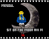 Sit On The Moon Avi M