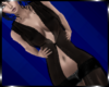 Layerable Black Robe RLS