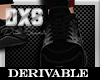 D.X.S Derivable Sneakers