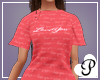 LoveYou T-Shirt Dress