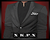 Suit Full Gray