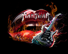 3D  MANOWAR LIPS