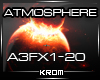 [KROM] Atmosphere Fx.3