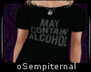 Contains Alcohol 2
