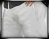 Male White Pants