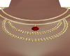 RB-Ruby Necklace