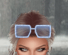[G] Blue glasses up