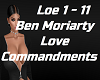 ✈  Ben Moriarty - Love