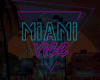 Neón Miami Vice