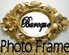 Baroque Photo Frame
