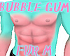 Bubble Gum Fur M