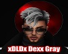 xDLDx Dexx Gray