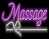 Neon Massage Picture