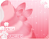 [Pets] Mina | hip tufts
