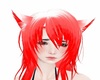 Kitsune Red Ears