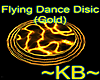 ~KB~ Flying Dance Disc 7