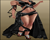 Black Warriors Outfit