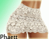 ♥|Mini Skirt PF Lace