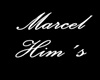 Marcel Him´s Head Sign