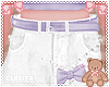 KID 🍭 White Shorts