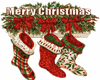 Merry Christmas Sticker