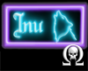 Inu's Neon Sign