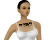 kwa chest tattoo