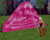 *KR-Tent Camo Pink