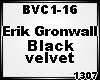 *D* Erik Gronwall B.Velv