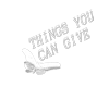 things you can give