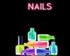 St Patricks Nails