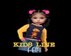 Dino Hoodie -Kids Line