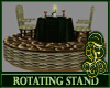 Rotating Furniture Stand
