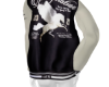 Zay Custom Amiri Jacket