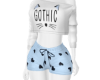 Outfit Gothic >.<