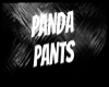 xDJxROXYx Panda Pants