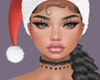 Santa Hat Black