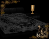 black 10pose cuddle bed