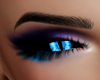 Epic Blue Demon Eyes /F
