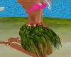 Hot Pink Bikini Luau