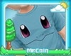 🔻Squirtle T-Shirt