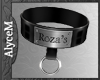 Roza Collar