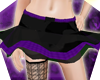 [GK]<3 Purple Skirt