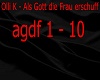 Olli K - Als Gott die Fr