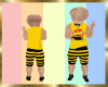 Bee Outfits Kids