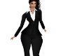 ANGELIA FULL SUIT BLK&WH