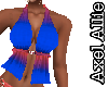 AA Alibu Crop Top