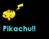 Pikachu tail