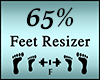 Foot Shoe Scaler 65%